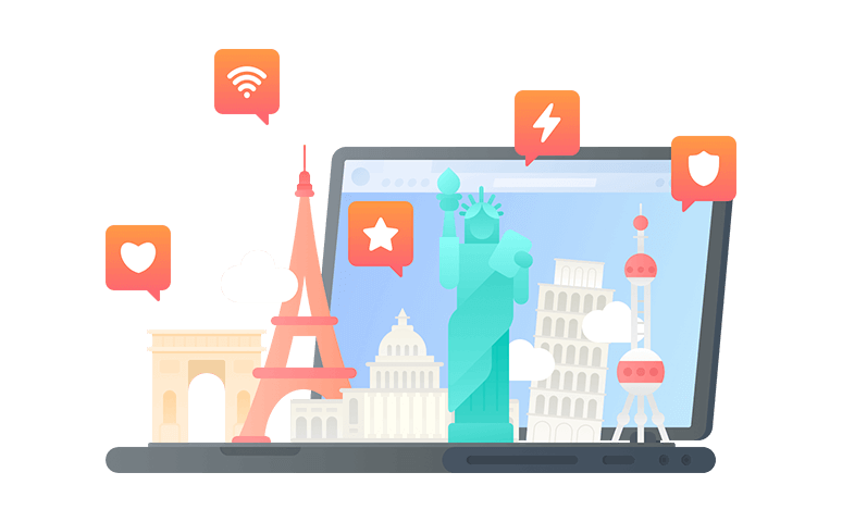 在乌干达连接到中国的代理 - 翻回VPN