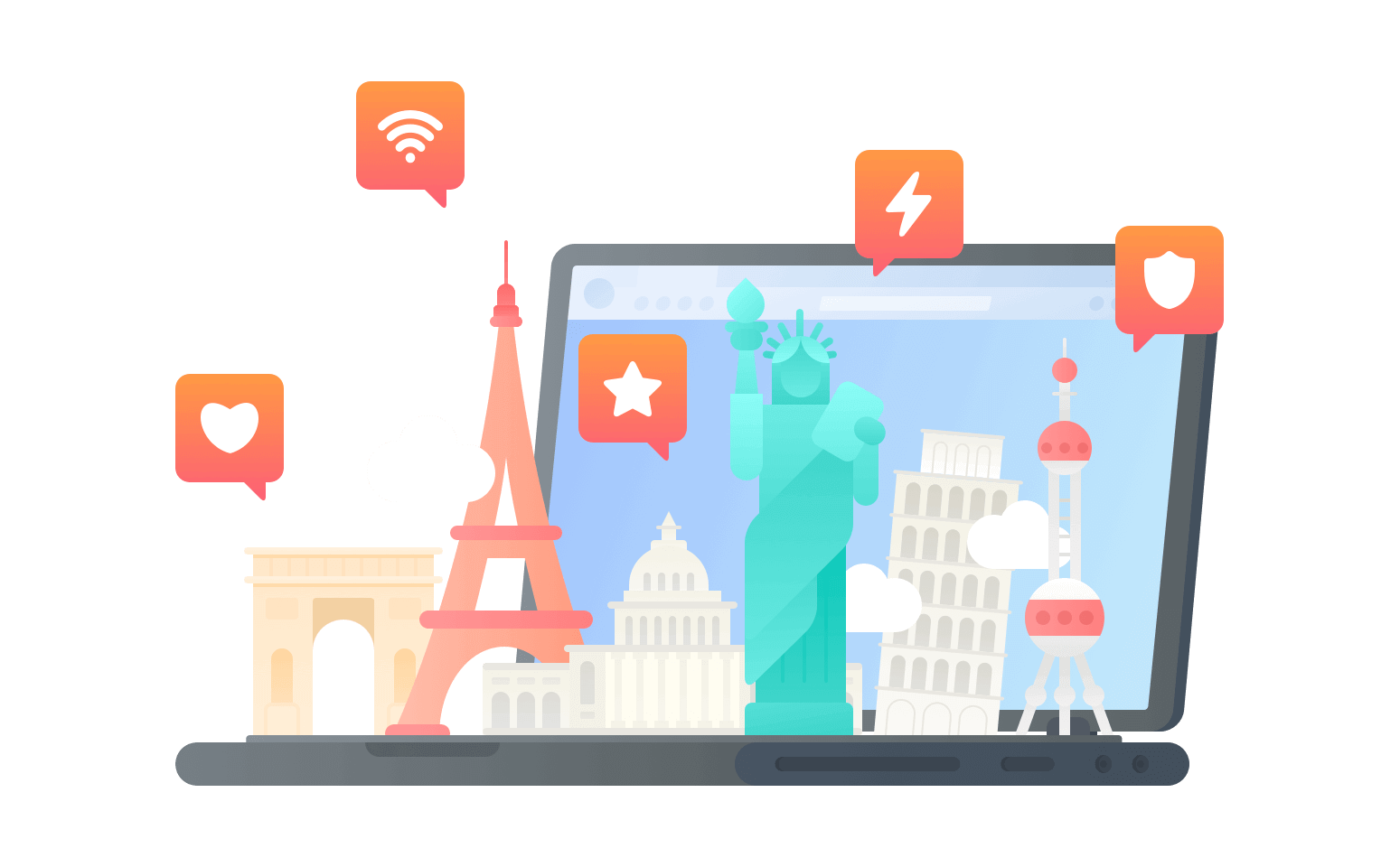 在乌干达连接到中国的代理 - 翻回VPN
